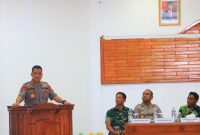 Kapolda Maluku Irjen Pol Drs. Baharudin Djafar
