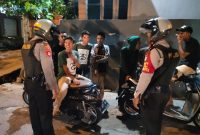 Tim PRC Samapta Polda Maluku