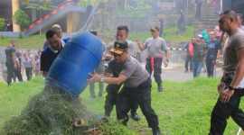 Kapolda Maluku Irjen Pol Baharudin Djafar