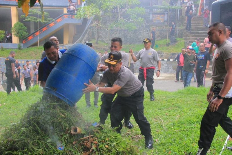 Kapolda Maluku Irjen Pol Baharudin Djafar