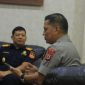 Kapolda Maluku Irjen Pol Drs. Baharudin Djafar Menerima Langsung Kunjungan Kanwil Bea Cukai