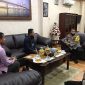 Kapolda Maluku Irjen Pol Drs Baharudin Djafar Terima Kunjungan Silaturahmi Kepala Bank Indonesia
