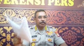 Kepala Bidang Hubungan Masyarakat (Kabid Humas) Polda Maluku, Kombes Polisi Mohamad Roem Ohoirat