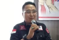 Basri Sangkala, Ketua IWO Sulbar