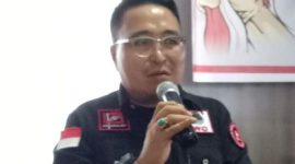 Basri Sangkala, Ketua IWO Sulbar