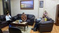 Terima Kunjungan PT. Garuda Indonesia, Kapolda Maluku Bahas Soal Dukungan Pergeseran Pasukan Jelang Pilkada 2020