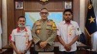 Wakapolda Maluku Minta Peran DPD Parinda Dalam Menjaga Kamtibmas