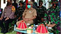 Pemkab Pasangkayu dan TNI Siapkan Tenaga Terlatih Tangani Bencana