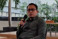 Plt. Jurubicara Bidang Penindakan KPK, Ali Fikri