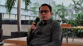 Plt. Jurubicara Bidang Penindakan KPK, Ali Fikri