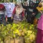 Pasar Murah Yang Digelar Dinas Perdagangan Kabupaten Mamuju