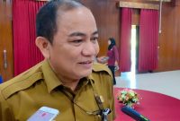 kepala Dinas Pekerja Umum Kota Balikpapan Andi Muh Yusri Ramli