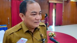 kepala Dinas Pekerja Umum Kota Balikpapan Andi Muh Yusri Ramli