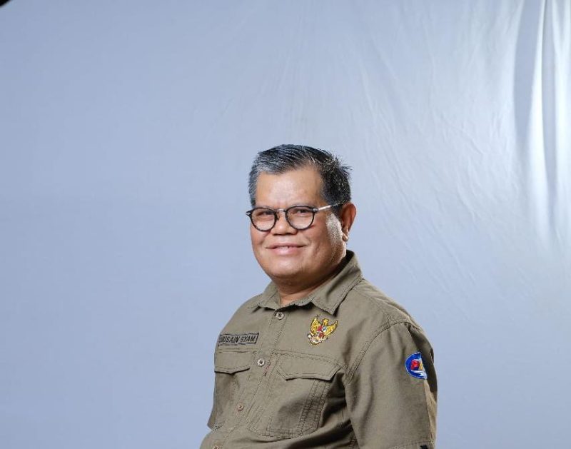 Prof Husain Syam
