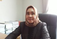 Anggota DPRD Provinsi Kaltim Dapil Balikpapan, Mimi Meriami BR Pane.