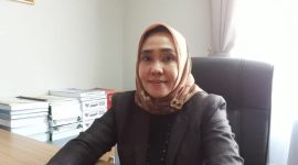 Anggota DPRD Provinsi Kaltim Dapil Balikpapan, Mimi Meriami BR Pane.