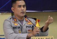 Kapolres Wajo AKBP Fathur Rochman