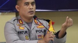 Kapolres Wajo AKBP Fathur Rochman