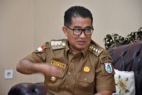 Pj Gubernur Sulbar Akmal Malik 