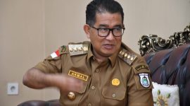 Pj Gubernur Sulbar Akmal Malik 