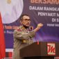 Kapolda Sulbar Irjen Pol Verdianto Iskandar Biticaca.