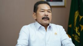 Jaksa Agung ST Burhanuddin. (Foto: Ist)