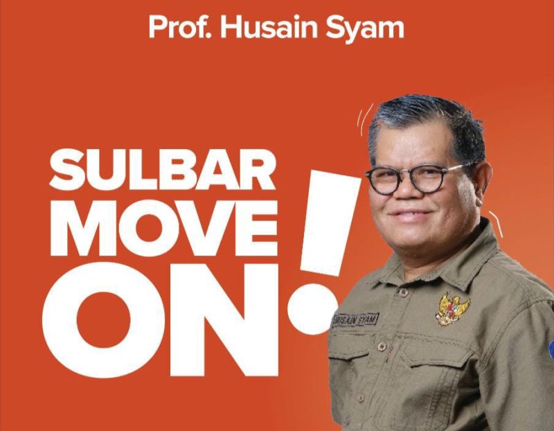 Prof Husain Syam 