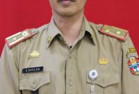 Haji Dahlan Kepala BPKPD Pemkab Wajo