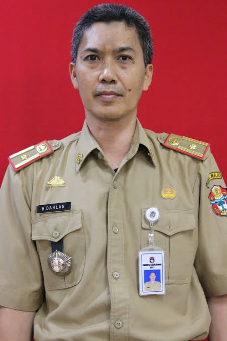 Haji Dahlan Kepala BPKPD Pemkab Wajo
