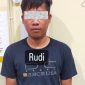 RD Pelaku narkotika Yang Berhasil Diamankan.(Foto: Istimewa)