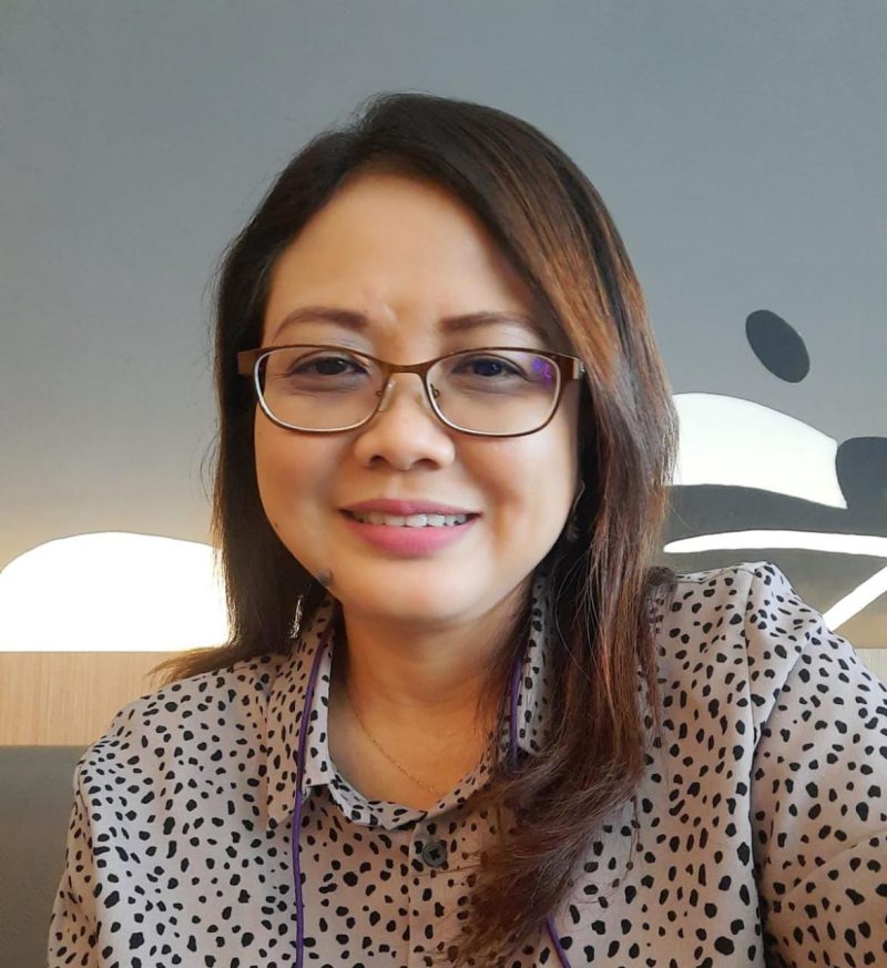 Patria Rahmawati, S. Psi, M. Pd.(Foto: Istimewa)