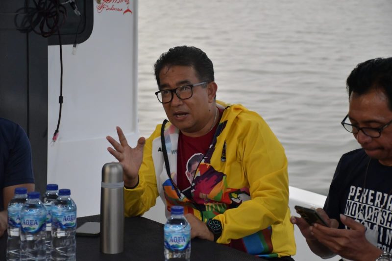 Pj Gubernur Sulbar Akmal Malik