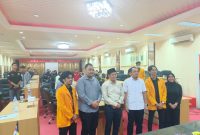 Dialog Publik Yang Digelar Badan Eksekutif Mahasiswa (BEM) Universitas Balikpapan Dalam Mendukung Pemindahan dan Pembangunan Ibu Kota Negara (IKN)