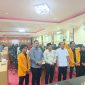 Dialog Publik Yang Digelar Badan Eksekutif Mahasiswa (BEM) Universitas Balikpapan Dalam Mendukung Pemindahan dan Pembangunan Ibu Kota Negara (IKN)