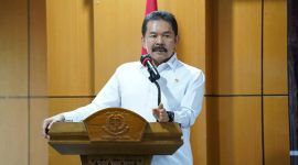 Jaksa Agung ST Burhanuddin (Foto: Istimewa)