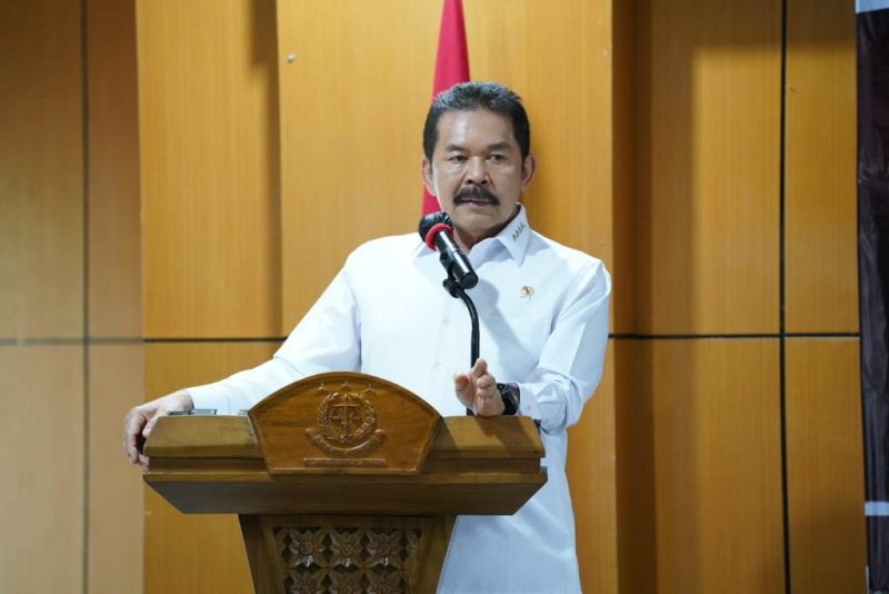 Jaksa Agung ST Burhanuddin (Foto: Istimewa)