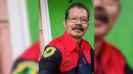 Ketua Umum DPP Laskar Pangeran Antasari Kalimantan Muhammad, SH