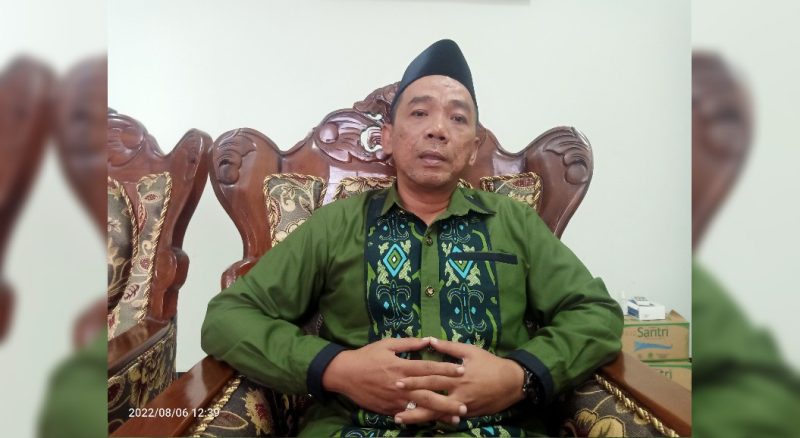 Ketua PCNU Balikpapan, KH Muhammad Muhlasin
