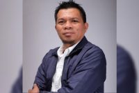 Sekertaris Fraksi Nasdem DPRD Sulbar Muh Hatta Kainang