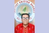 Dr. Anggiat Sabar Gultom, M. Th, Dekan Fakultas Teologi Institut Kristen Borneo Kota Balikpapan
