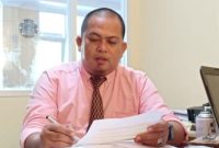 Ketua Umum Ikatan Guru Olahraga Raga Nasional/Igornas) Kota Balikpapan, Andi Muchrin.(Istimewa)