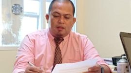 Ketua Umum Ikatan Guru Olahraga Raga Nasional/Igornas) Kota Balikpapan, Andi Muchrin.(Istimewa)