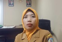Neny Dwi Winahyu (Kepala Dinas Pertanahan dan Penataan Ruang (DPPR) Kota Balikpapan.