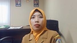 Neny Dwi Winahyu (Kepala Dinas Pertanahan dan Penataan Ruang (DPPR) Kota Balikpapan.