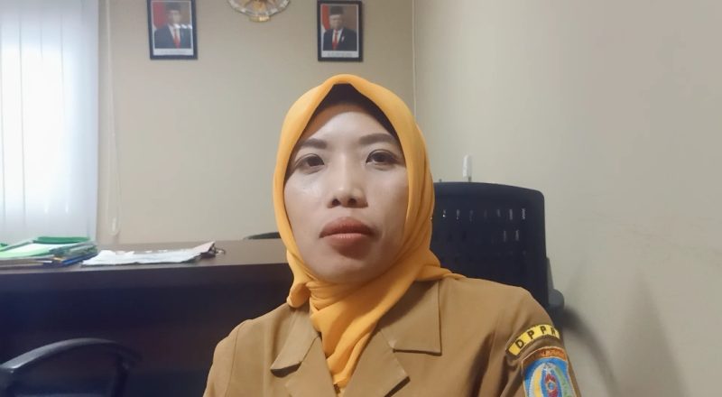 Neny Dwi Winahyu (Kepala Dinas Pertanahan dan Penataan Ruang (DPPR) Kota Balikpapan.