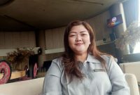 Novita Fatimey, Cluster Assistant Public Relations Manager Jatra Hotels & Resorts, Balikpapa (Istimewa)