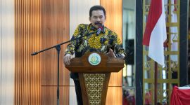 Jaksa Agung ST Burhanuddin