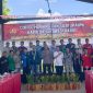 Foto Bersama Kapolda Sulbar Irjen Pol Verdianto I. Bitticaca, Bersama OKP dan Organda di Mamuju