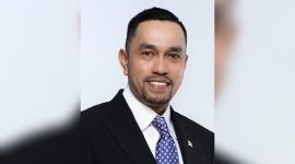 Wakil Ketua Komisi III DPR RI Sahroni.(Istimewa)