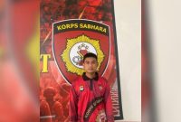 Bripda Ahmad Fahri Anggota Samapta Polda Sulbar